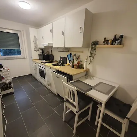 Apartament Nicole Mockern